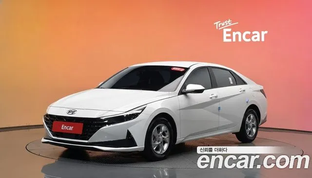 Фотография автомобиля — Hyundai AVANTE