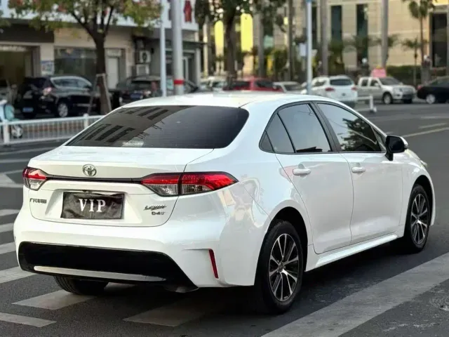 Toyota Levin — Фото автомобиля 6