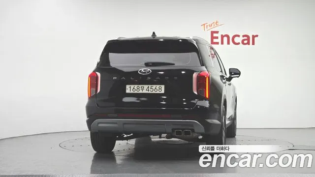 Hyundai Palisade The New — Фото автомобиля 4