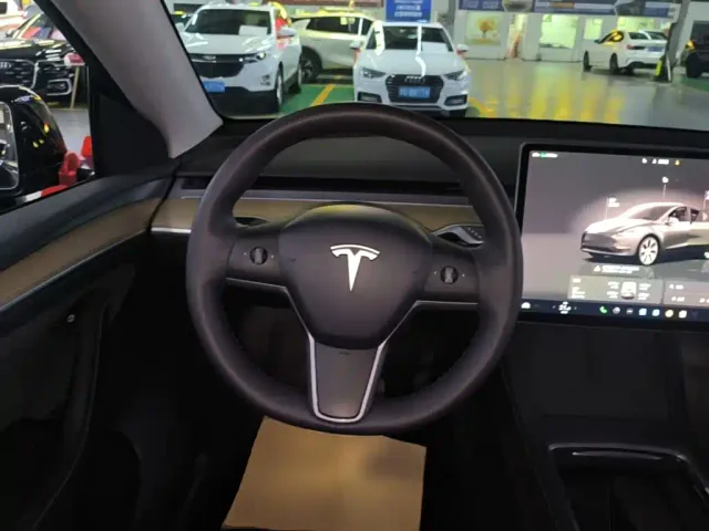 Tesla Model Y — Фото автомобиля 10