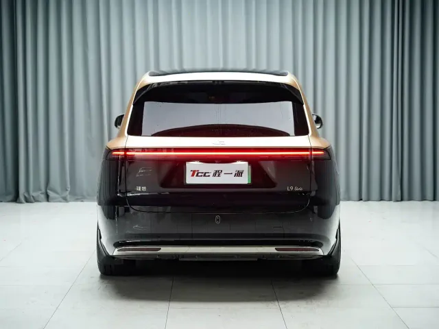 Li Auto L9 — Фото автомобиля 11