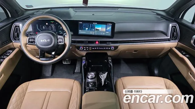 Kia Sorento Generation 4 — Фото автомобиля 7