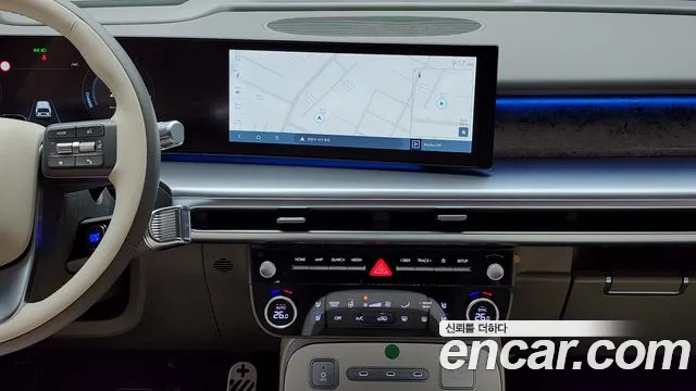 Hyundai Ioniq9 — Фото автомобиля 15