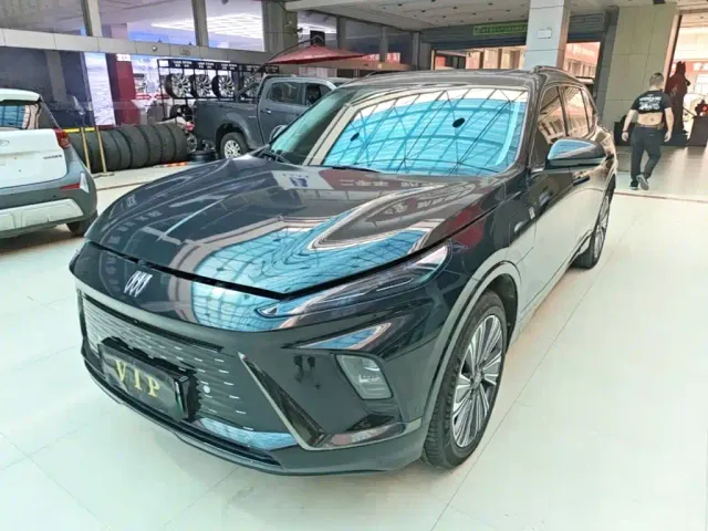 Фотография автомобиля — Buick E5