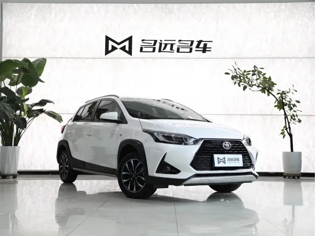Toyota YARiS L Zhi Xuan — Фото автомобиля 3