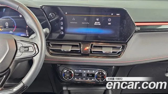 Chevrolet Trailblazer New — Фото автомобиля 24
