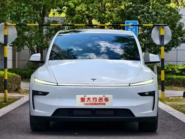 Tesla Model Y — Фото автомобиля 2