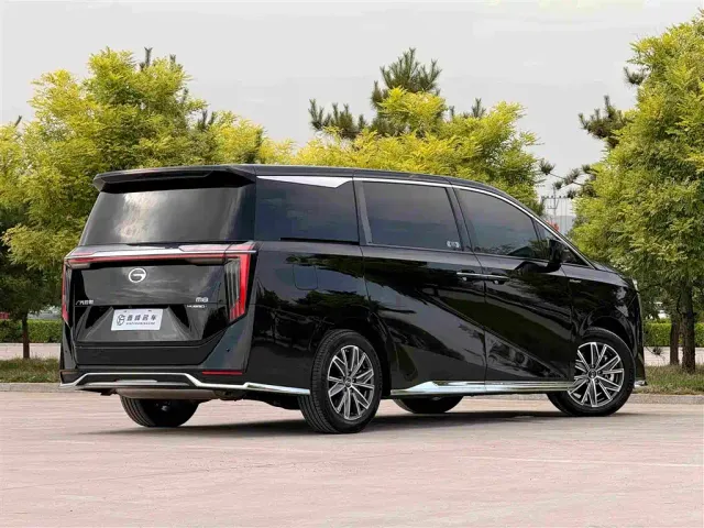 GAC Trumpchi M8 — Фото автомобиля 30