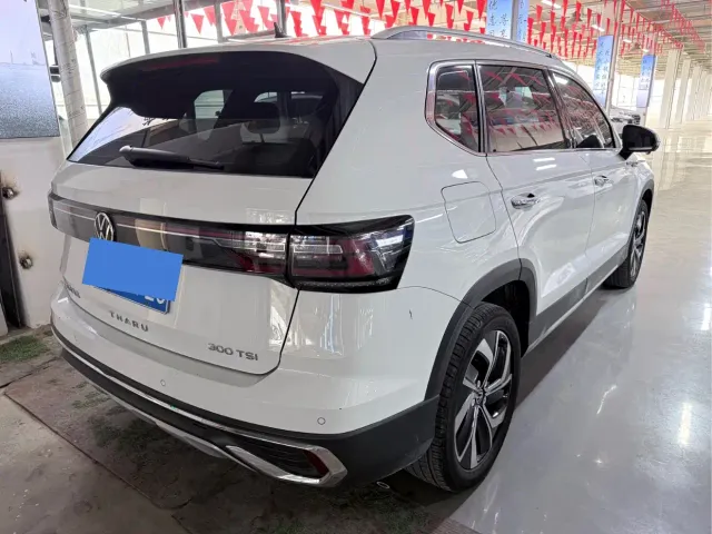 Volkswagen Tharu — Фото автомобиля 19