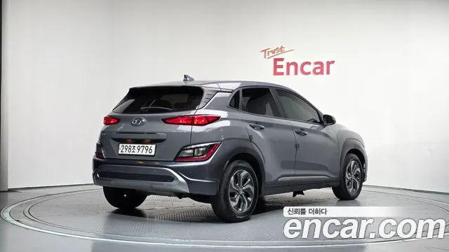 Hyundai Kona — Фото автомобиля 2