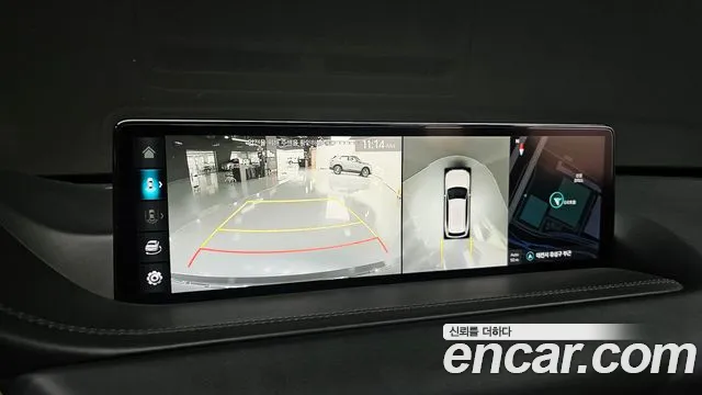 Genesis GV80 3.0 Дизель AWD — Фото автомобиля 16