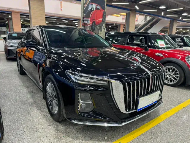 Hongqi H5 — Фото автомобиля 3