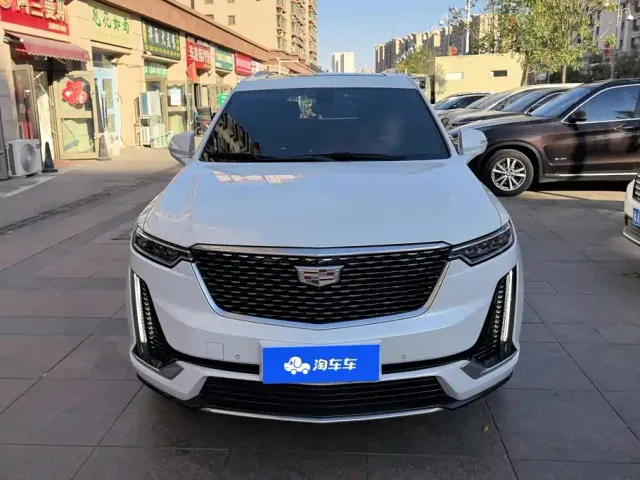 Cadillac XT6 — Фото автомобиля 2