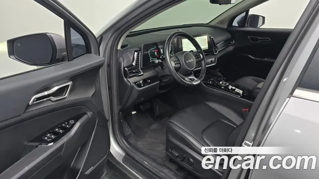 Kia Sportage 5th Gen — Фото автомобиля 15