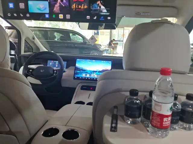 Arcfox Wendao V9 — Фото автомобиля 12