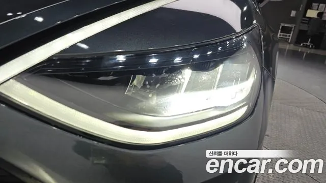 Hyundai Sonata Sonata (DN8) 1.6 Turbo — Фото автомобиля 22