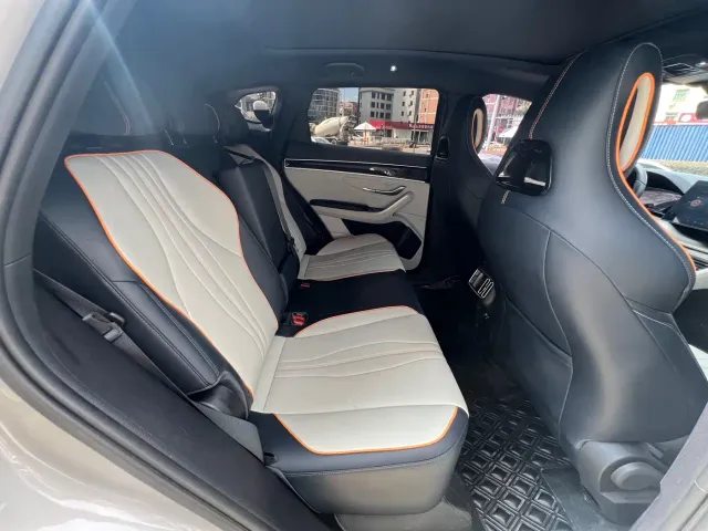 BYD Song PLUS — Фото автомобиля 5