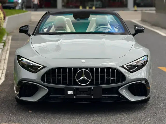 Mercedes-Benz SL-Class AMG — Фото автомобиля 7