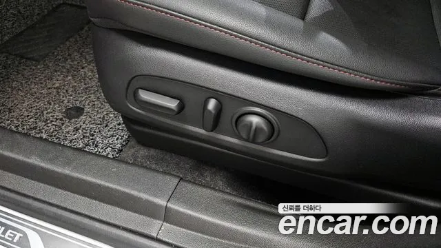 ChevroletGMDaewoo Trax Trax Кроссовер — Фото автомобиля 26