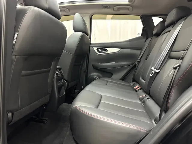 Nissan Qashqai — Фото автомобиля 8