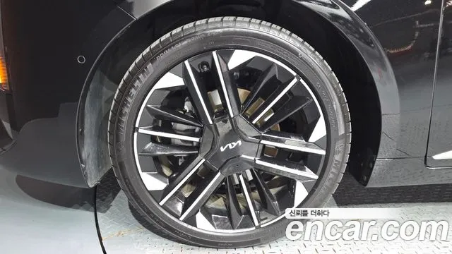 Kia K8 K8 (New) Hybrid — Фото автомобиля 5