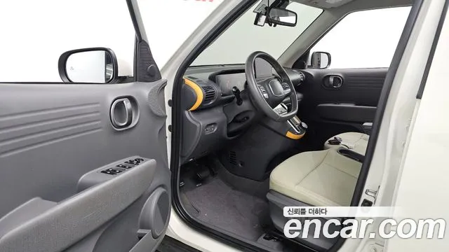 Hyundai Casper — Фото автомобиля 10