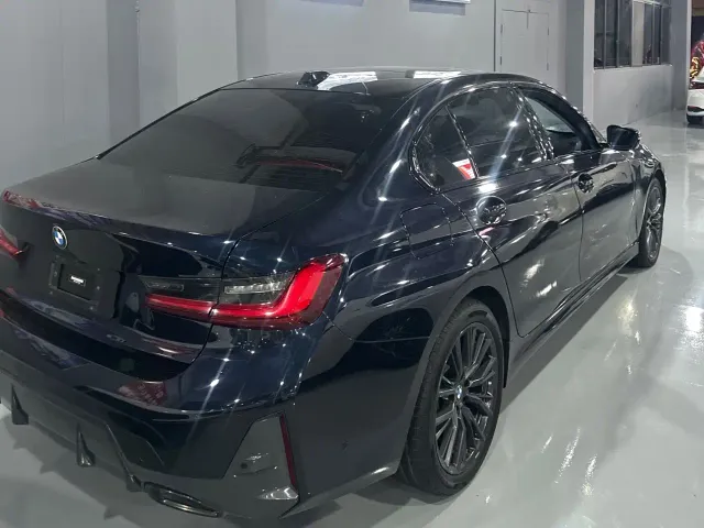 BMW 3 Series — Фото автомобиля 5