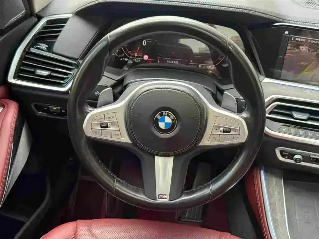 BMW X5 — Фото автомобиля 6