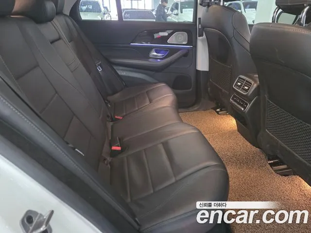 Mercedes-Benz GLE-Class GLE-класс W167 — Фото автомобиля 10