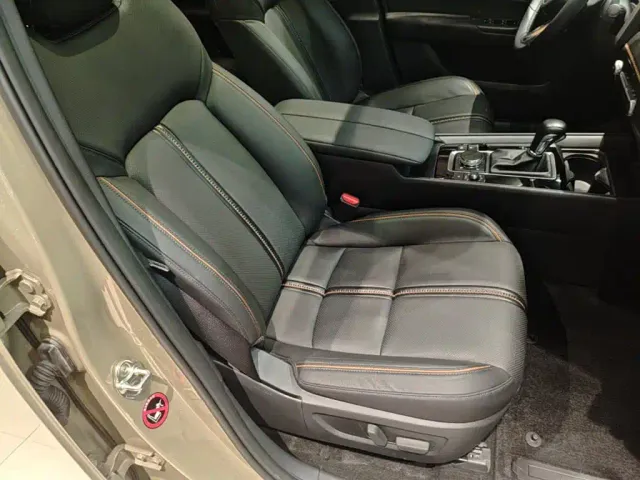 Mazda CX-50 Xingye — Фото автомобиля 24