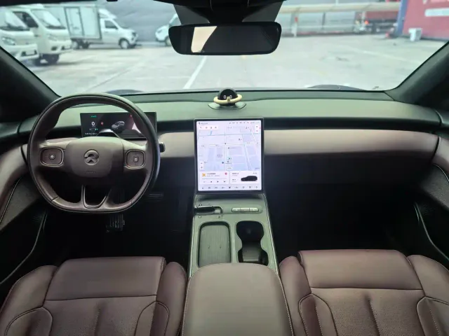 Nio ET5 Touring — Фото автомобиля 5