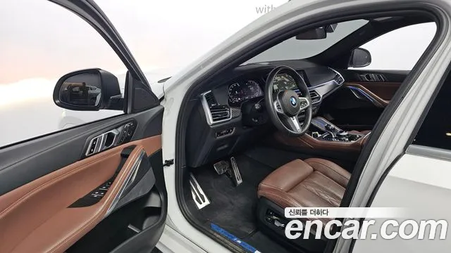 BMW X6 G06 — Фото автомобиля 17