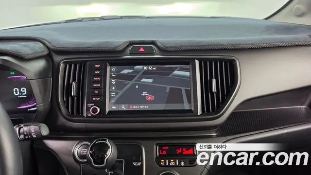 Kia RAY Новый Kia Ray Signature — Фото автомобиля 30