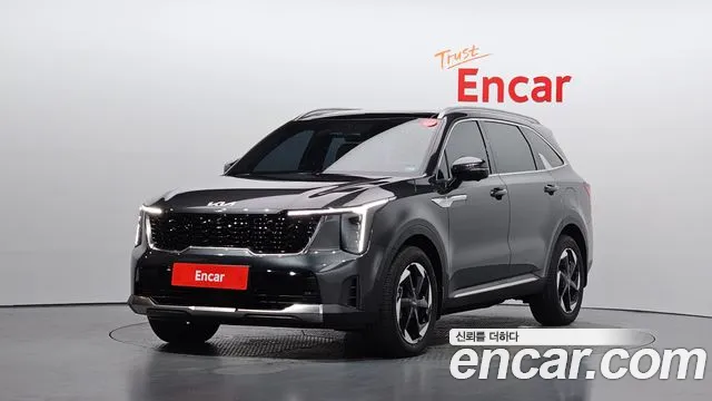 Фотография автомобиля — Kia Sorento 4th Gen