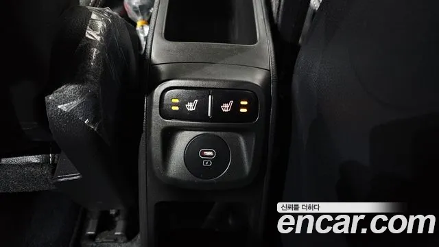 Kia RAY Новый Kia Ray Signature — Фото автомобиля 19