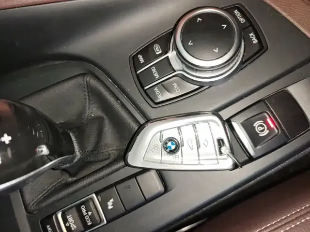 BMW X1 — Фото автомобиля 8