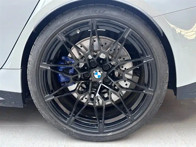 BMW M3 — Фото автомобиля 18