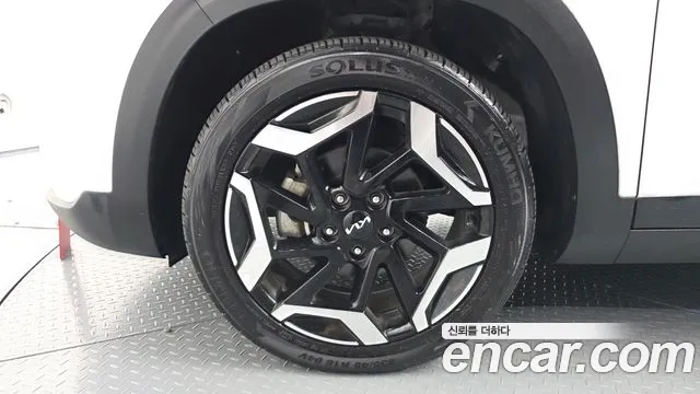 Kia Seltos Новый Seltos Бензин 2.0 2WD — Фото автомобиля 5