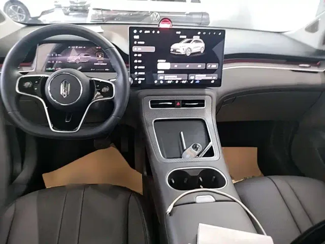 Shangjie SUV — Фото автомобиля 9