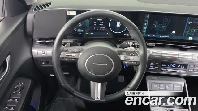 Hyundai Kona SX2 — Фото автомобиля 13