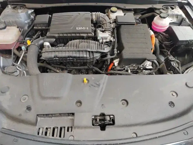 BYD Qin PLUS — Фото автомобиля 16