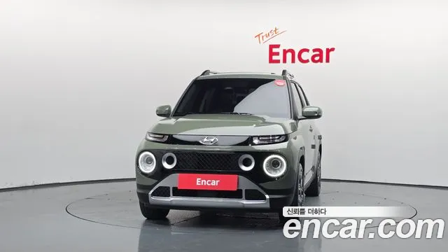 Hyundai Casper Casper Turbo Essential — Фото автомобиля 3