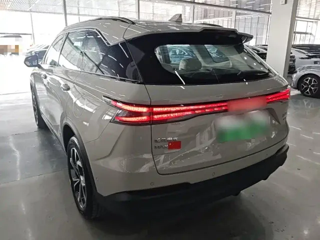 Haval Xiaolong MAX — Фото автомобиля 4