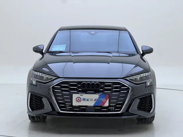 Audi A3 — Фото автомобиля 2