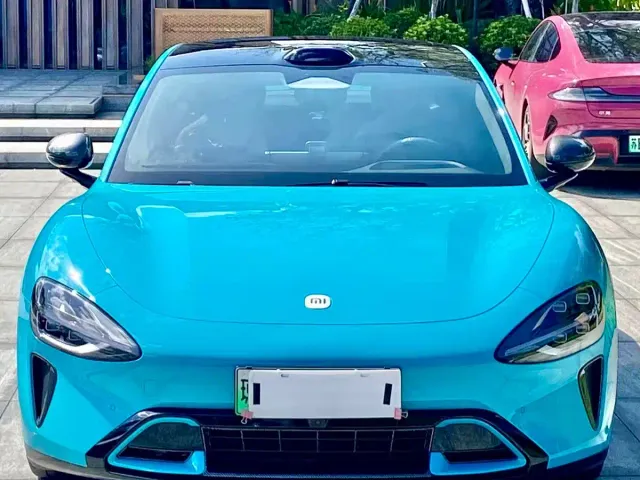 Xiaomi SU7 — Фото автомобиля 2