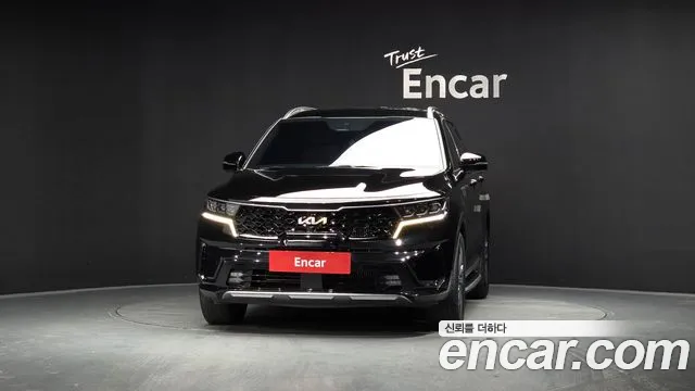 Kia Sorento Sorento 4-е поколение — Фото автомобиля 3