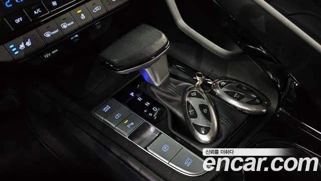 Hyundai Avante CN7 — Фото автомобиля 12