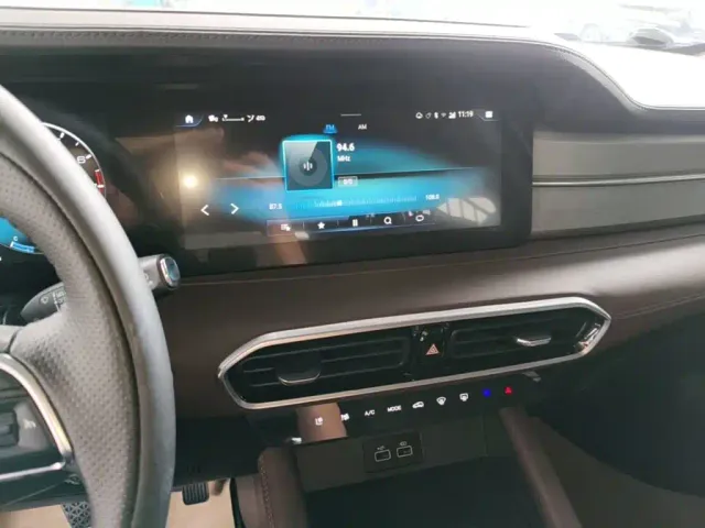 Jetour X90 Plus — Фото автомобиля 12