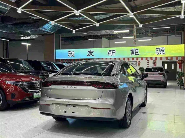 GAC Aion S — Фото автомобиля 2