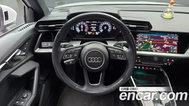 Audi A3 — Фото автомобиля 13